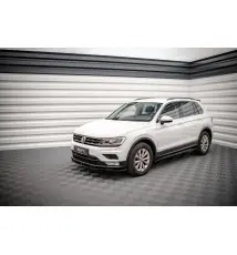 Rajouts Des Bas De Caisse Volkswagen Tiguan Mk2
