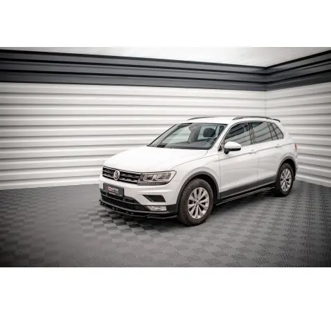 Rajouts Des Bas De Caisse Volkswagen Tiguan Mk2
