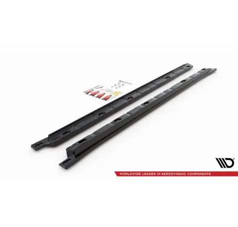 Rajouts Des Bas De Caisse Volkswagen Tiguan Mk2