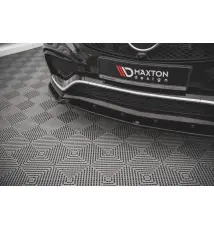 Lame Du Pare-Chocs Avant V.1 Mercedes-Benz GLE Coupe / SUV 63 AMG C292 / W166
