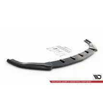 Lame Du Pare-Chocs Avant V.1 Mercedes-Benz GLE Coupe / SUV 63 AMG C292 / W166