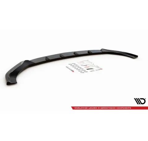 Lame Du Pare-Chocs Avant V.1 Mercedes-Benz GLE Coupe / SUV 63 AMG C292 / W166