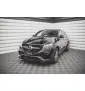 Lame Du Pare-Chocs Avant V.2 Mercedes-Benz GLE Coupe / SUV 63 AMG C292 / W166