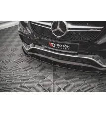 Lame Du Pare-Chocs Avant V.2 Mercedes-Benz GLE Coupe / SUV 63 AMG C292 / W166
