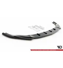 Lame Du Pare-Chocs Avant V.2 Mercedes-Benz GLE Coupe / SUV 63 AMG C292 / W166