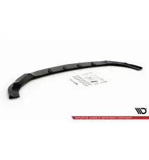 Lame Du Pare-Chocs Avant V.2 Mercedes-Benz GLE Coupe / SUV 63 AMG C292 / W166