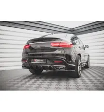 Diffuseur Arrière Complet Mercedes-Benz GLE Coupe 63AMG C292