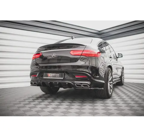 Diffuseur Arrière Complet Mercedes-Benz GLE Coupe 63AMG C292