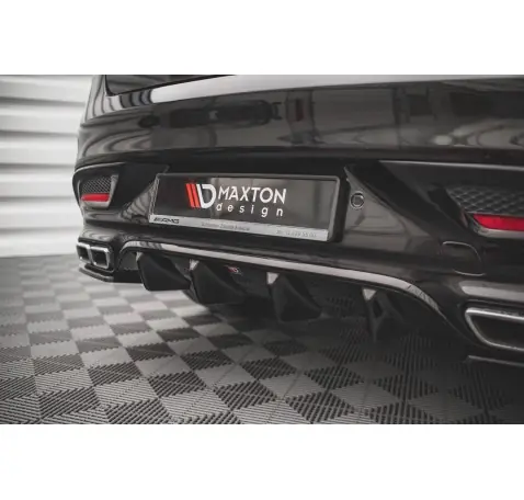 Diffuseur Arrière Complet Mercedes-Benz GLE Coupe 63AMG C292