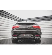 Diffuseur Arrière Complet Mercedes-Benz GLE Coupe 63AMG C292