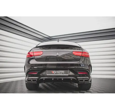 Diffuseur Arrière Complet Mercedes-Benz GLE Coupe 63AMG C292