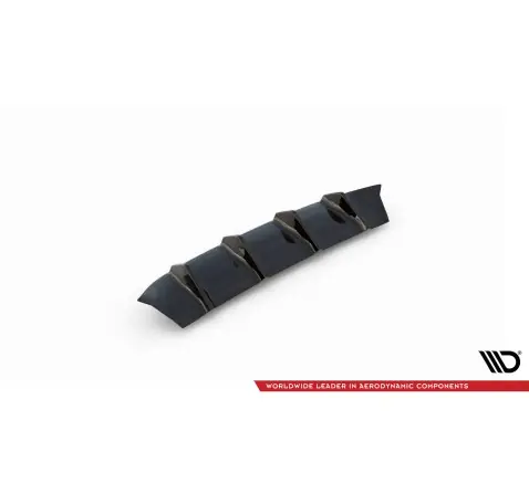 Diffuseur Arrière Complet Mercedes-Benz GLE Coupe 63AMG C292