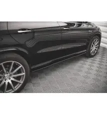 Rajouts Des Bas De Caisse Mercedes-Benz GLE Coupe 63AMG C292