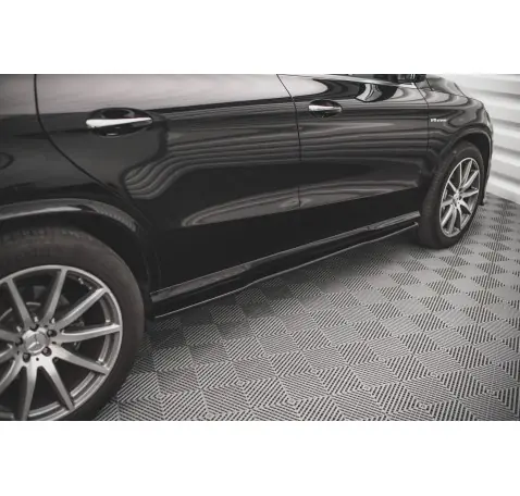 Rajouts Des Bas De Caisse Mercedes-Benz GLE Coupe 63AMG C292