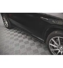 Rajouts Des Bas De Caisse Mercedes-Benz GLE Coupe 63AMG C292