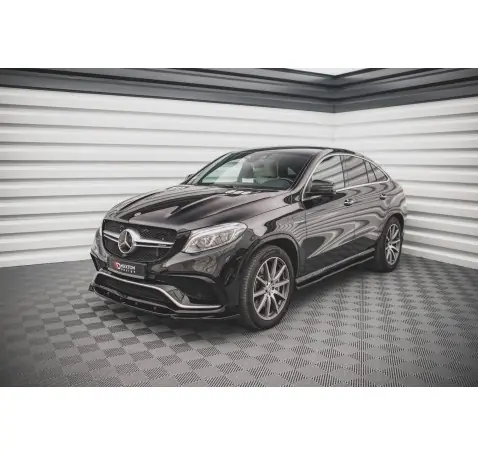 Rajouts Des Bas De Caisse Mercedes-Benz GLE Coupe 63AMG C292