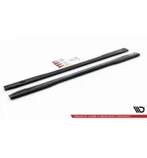 Rajouts Des Bas De Caisse Mercedes-Benz GLE Coupe 63AMG C292