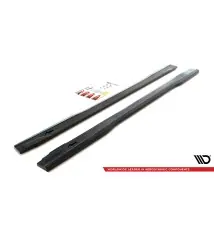 Rajouts Des Bas De Caisse Mercedes-Benz GLE Coupe 63AMG C292