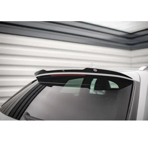Spoiler Cap Audi Q3 Sport 8U Facelift / S-Line 8U