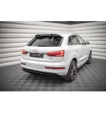 Spoiler Cap Audi Q3 Sport 8U Facelift / S-Line 8U