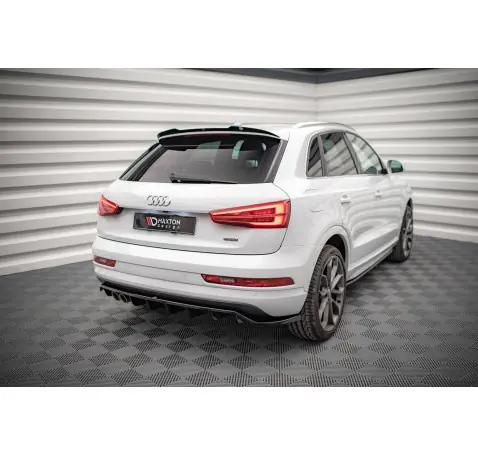 Spoiler Cap Audi Q3 Sport 8U Facelift / S-Line 8U