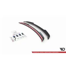Spoiler Cap Audi Q3 Sport 8U Facelift / S-Line 8U