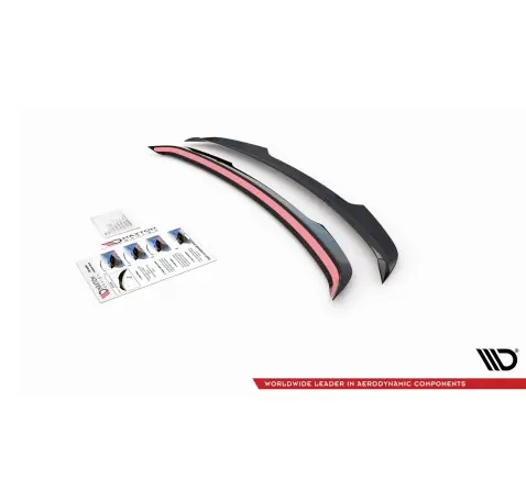 Spoiler Cap Audi Q3 Sport 8U Facelift / S-Line 8U