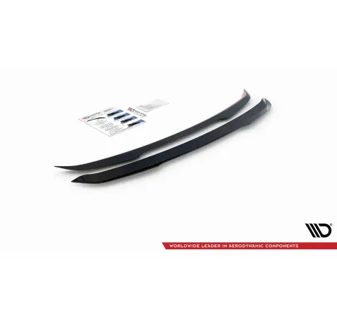 Spoiler Cap Audi Q3 Sport 8U Facelift / S-Line 8U