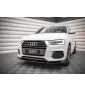 Lame Du Pare-Chocs Avant V.1 Audi Q3 Sport 8U Facelift
