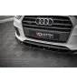 Lame Du Pare-Chocs Avant V.1 Audi Q3 Sport 8U Facelift
