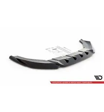 Lame Du Pare-Chocs Avant V.1 Audi Q3 Sport 8U Facelift