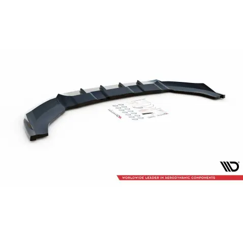 Lame Du Pare-Chocs Avant V.1 Audi Q3 Sport 8U Facelift