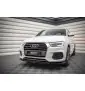 Lame Du Pare-Chocs Avant V.2 Audi Q3 Sport 8U Facelift