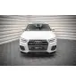 Lame Du Pare-Chocs Avant V.2 Audi Q3 Sport 8U Facelift