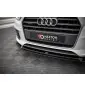 Lame Du Pare-Chocs Avant V.2 Audi Q3 Sport 8U Facelift
