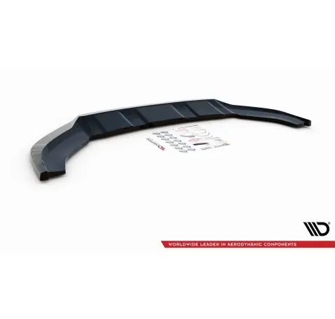 Lame Du Pare-Chocs Avant V.2 Audi Q3 Sport 8U Facelift