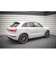 Rajouts Des Bas De Caisse Audi Q3 Sport 8U Facelift