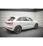 Rajouts Des Bas De Caisse Audi Q3 Sport 8U Facelift