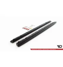 Rajouts Des Bas De Caisse Audi Q3 Sport 8U Facelift