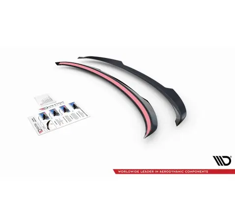 Spoiler Cap Ford Kuga ST-Line Mk3