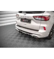 Street Pro Central Diffuseur Arriere Ford Kuga ST-Line Mk3