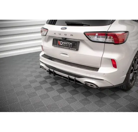 Street Pro Central Diffuseur Arriere Ford Kuga ST-Line Mk3 Street Pro Central Diffuseur Arriere Ford Kuga ST-Line Mk3