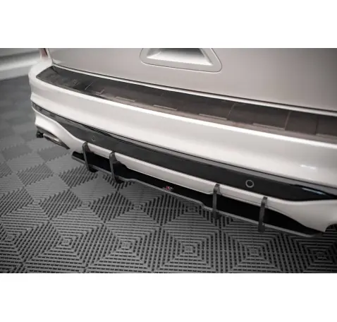 Street Pro Central Diffuseur Arriere Ford Kuga ST-Line Mk3