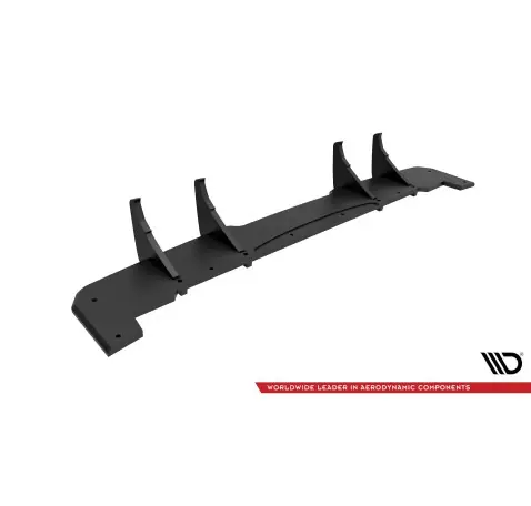 Street Pro Central Diffuseur Arriere Ford Kuga ST-Line Mk3