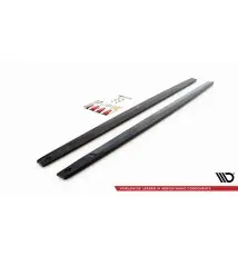 Rajouts Des Bas De Caisse Ford Kuga ST-Line Mk3