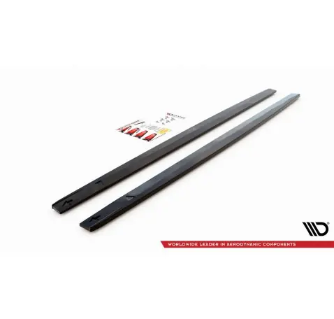 Rajouts Des Bas De Caisse Ford Kuga ST-Line Mk3