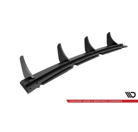 Street Pro Central Diffuseur Arriere Seat Exeo