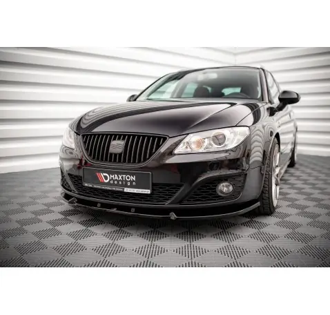 Lame Du Pare-Chocs Avant V.1 Seat Exeo