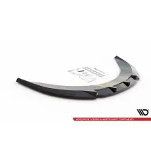 Lame Du Pare-Chocs Avant V.1 Seat Exeo