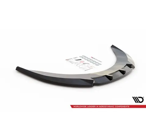 Lame Du Pare-Chocs Avant V.1 Seat Exeo